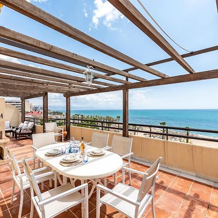 Malagasuite Torremolinos Seaside Penthouse Exterior photo