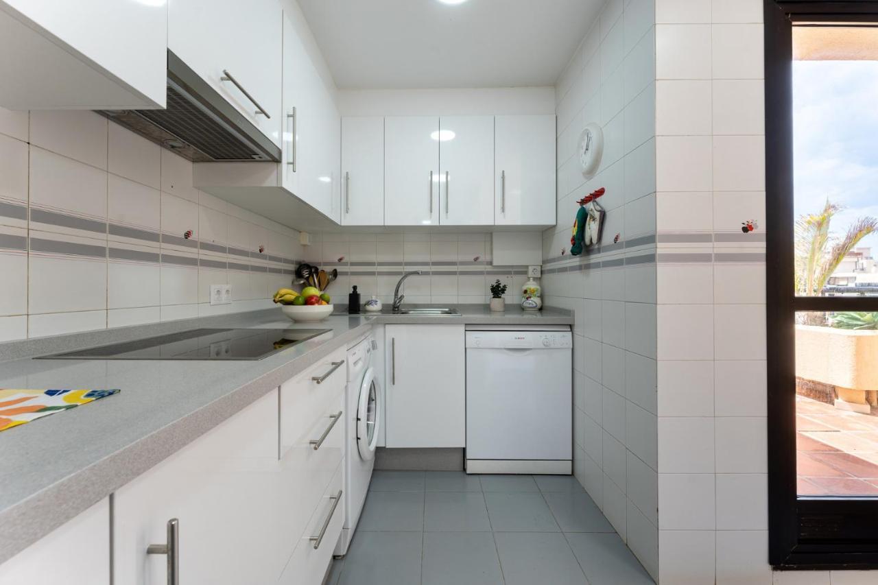 Malagasuite Torremolinos Seaside Penthouse Exterior photo