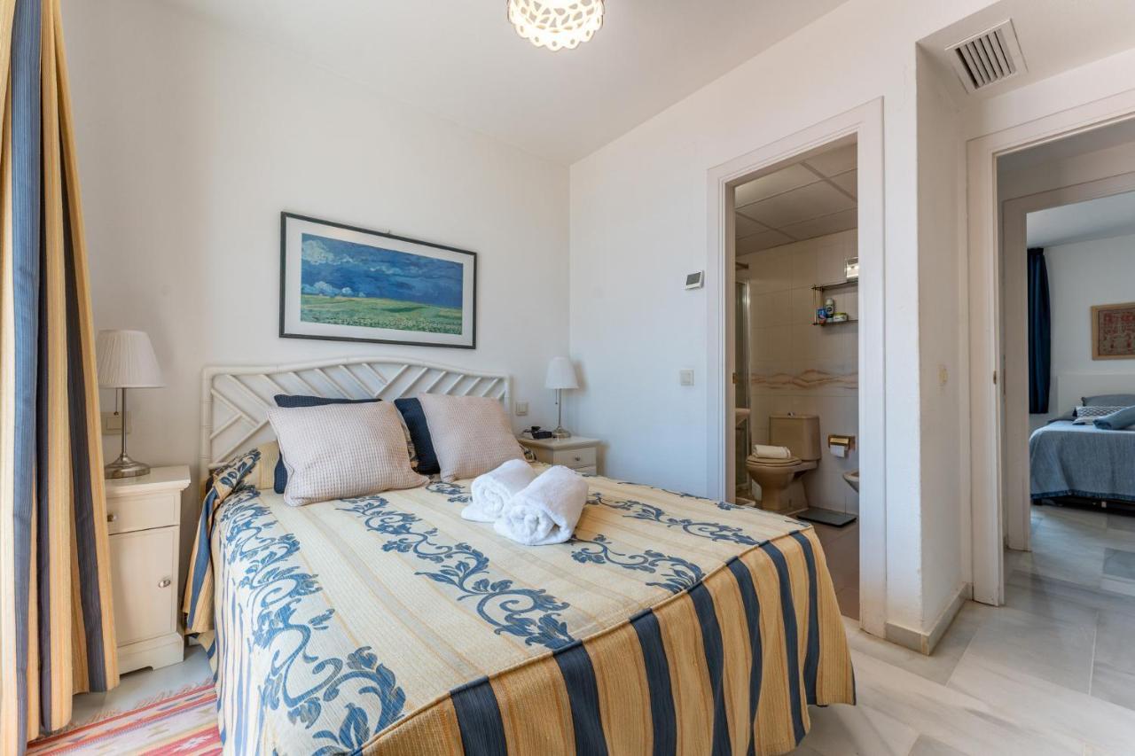 Malagasuite Torremolinos Seaside Penthouse Exterior photo